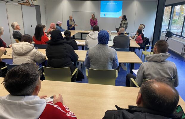 Informatie over hulp bij geldzaken en ondersteuning door Buurtteams in Nijmegen