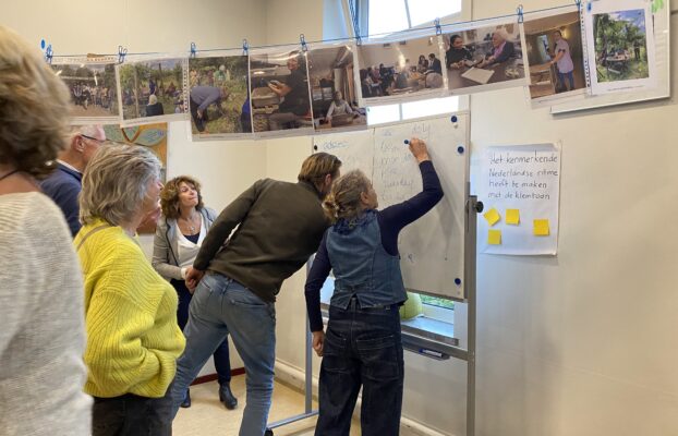 Verslag masterclass Actief met uitspraak