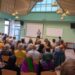 Opening jubileumfeest met wethouder Cilia Daemen