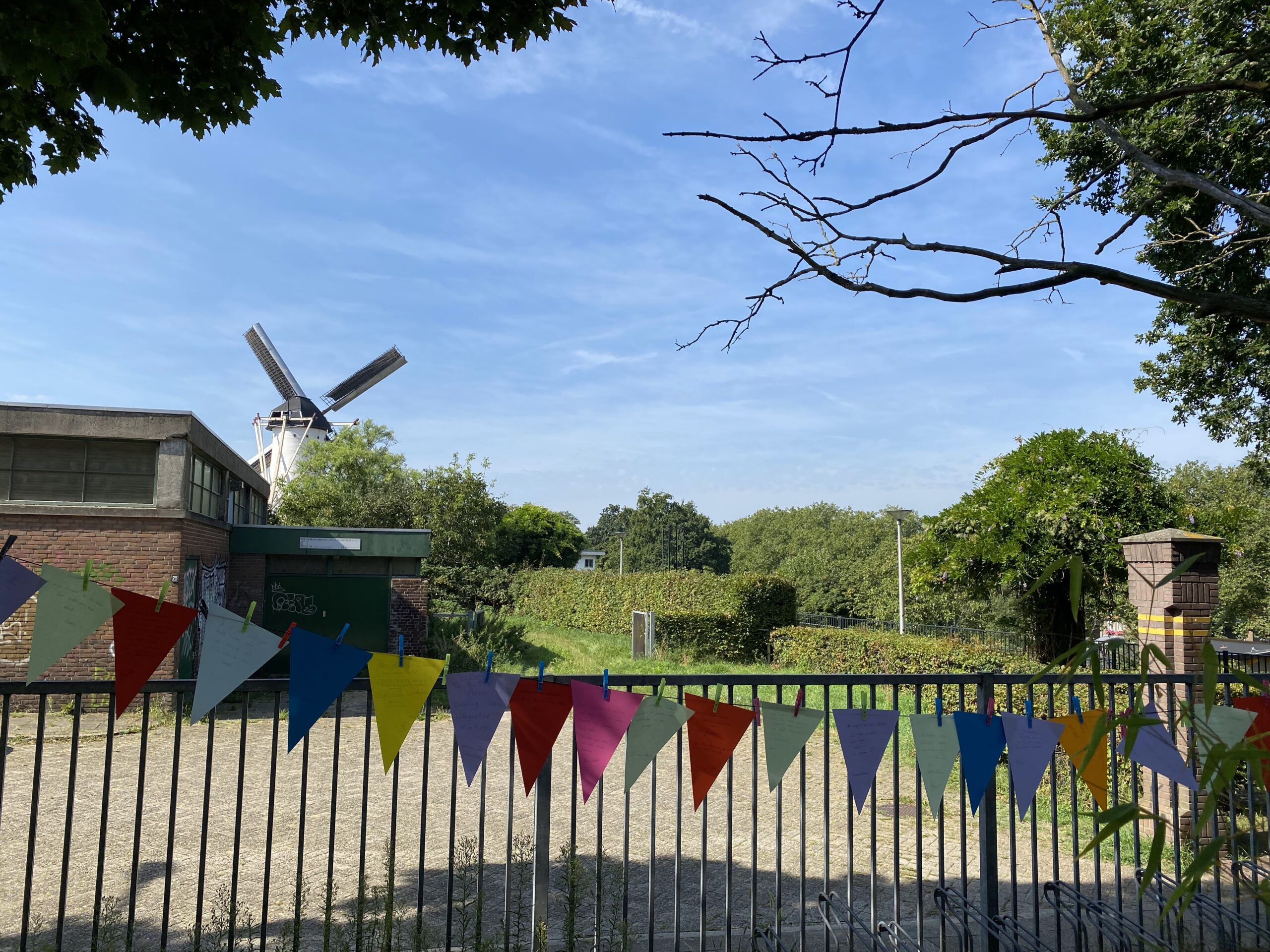 Zomervakantie bij STEP