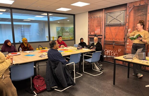 Tussentijdse blik op project Bloeilezing: “De sterren vlogen door de klas”