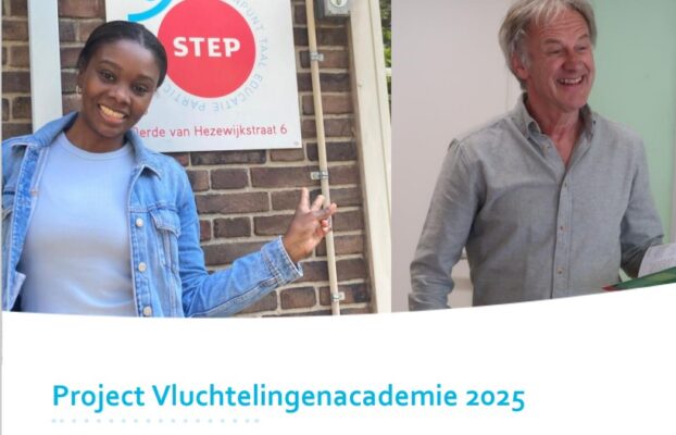 Evaluatierapport Vluchtelingenacademie 2025