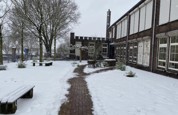 Start lessen 5 januari 2026