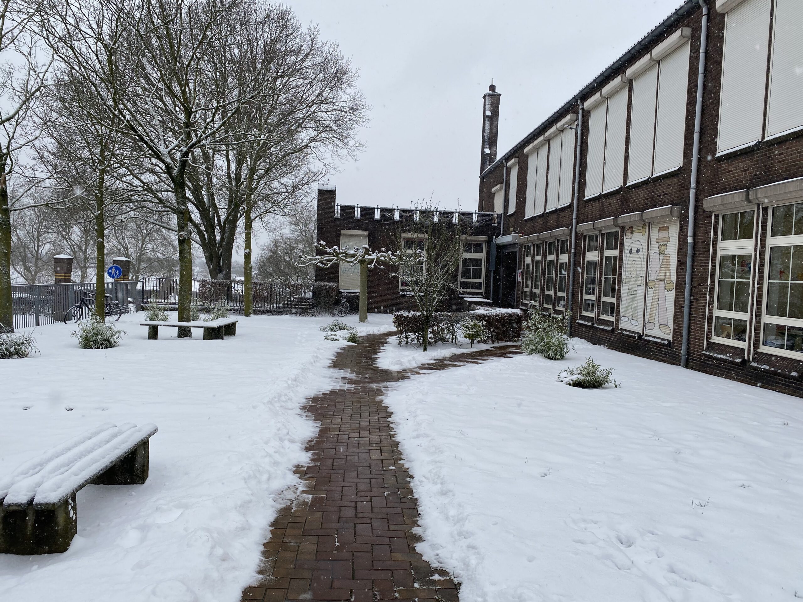 Start lessen 5 januari 2026