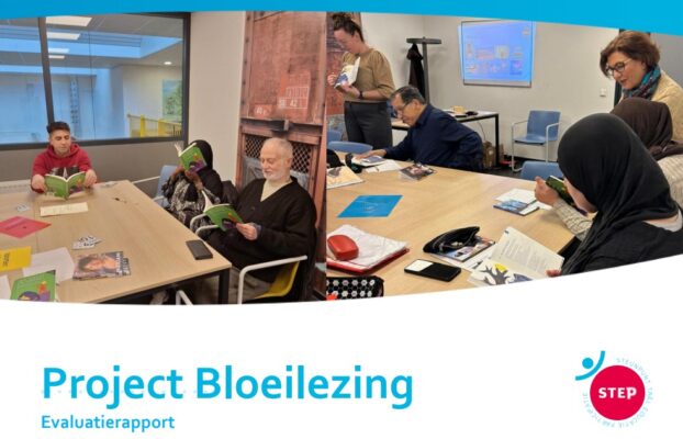 Project Bloeilezing vergroot leesplezier én zelfvertrouwen